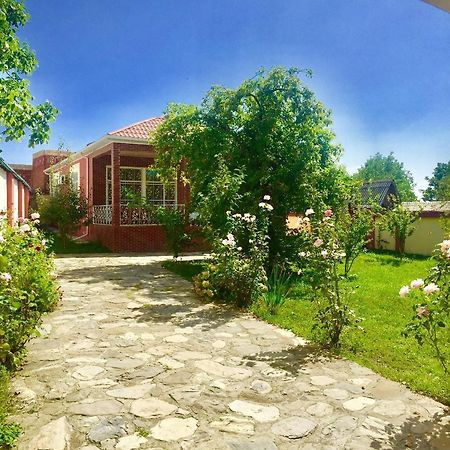 Raffles Garden Villa Gabala Exterior photo